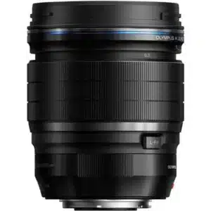 OM SYSTEM M.Zuiko Digital ED 25mm f/1.2 Pro w/ Lens Hood & Lens Case