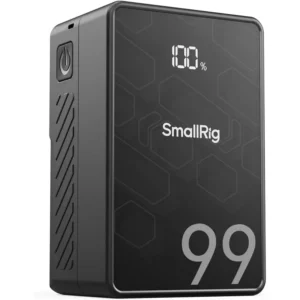 SmallRig 3580B VB99 Mini V Mount Battery