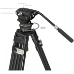 SmallRig 5478 Portable Photo Carbon Fiber Tripod