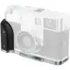 SmallRig 5664 L-Shaped Mount Plate w/ Silicone Handle For...