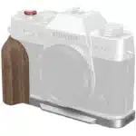 SmallRig 5667 L-Shaped Mount Plate w/ Wooden Handle For F...