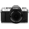 Yashica FX-D 100 Digital Film Simulation Camera
