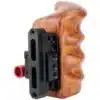 SmallRig 2187C Wooden Side Handle w/ Nato Clamp
