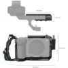 SmallRig 4184B Handheld Cage Kit For Sony FX30 / FX3