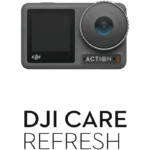 DJI Osmo Action 6 - DJI Care Refresh 1-YEAR Plan Card