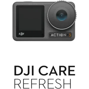 DJI Osmo Action 6 - DJI Care Refresh 1-YEAR Plan Card