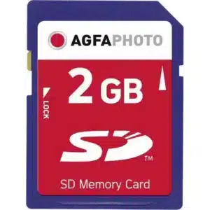 Agfa Photo SD 2 GB Premium