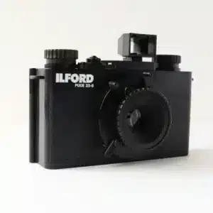 Ilford PIXIE 35-II Camera