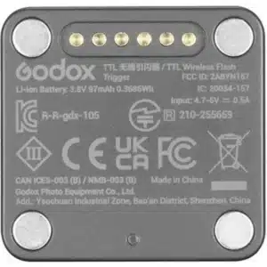 Godox X5 Wireless Flash Hot Shoe And Trigger For IT32 And Canon