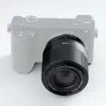 TTArtisan APS-C AF 35mm f/1.8 MkII Orange - Sony E Mount