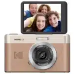 C1 Compact Camera Tas Xzie Voor Kodak C1