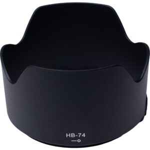 Caruba HB 74 For Nikon Nikkor AF S 24 70mm f/2.8 E ED VR