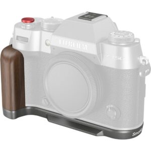 SmallRig 4736B L-Shape Grip For Fujifilm X-T50 (Wooden/Ch...