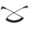 Godox SYNC Cable 2.5-3.5mm spiraal