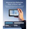 Telesin Anti-Reflectie Screen Protector DJI Osmo Action 6