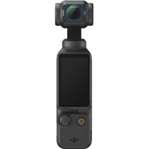 Telesin CPL+VND2-32+BLACK Mist Filter Kit DJI Osmo Pocket 3