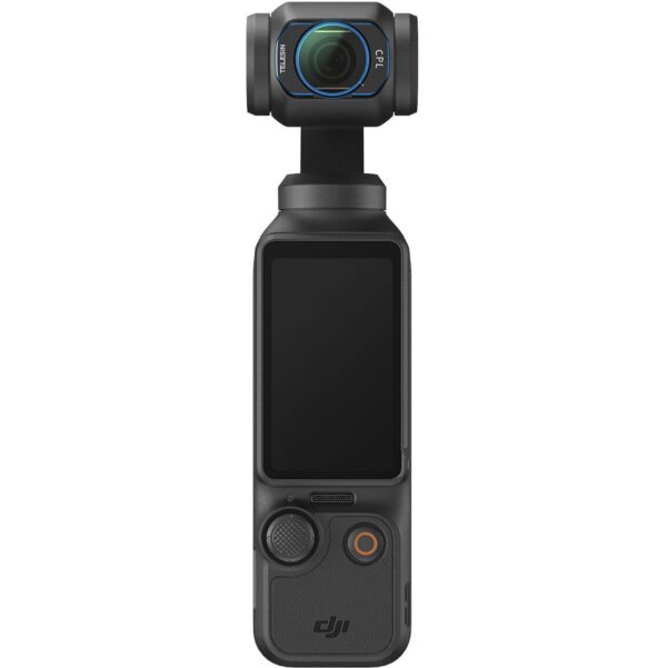 Telesin CPL+VND2-32+BLACK Mist Filter Kit DJI Osmo Pocket 3