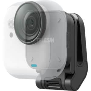 Telesin Pivot Clip Magnetic For Insta360 Go Ultra
