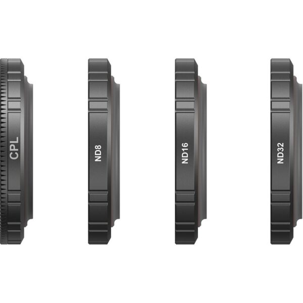 Telesin 1/4 Black Mist Filter For DJI Osmo Nano