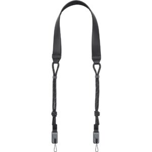 Ulanzi CSS2 U-Snap Lite Camera Strap - Shadow Black