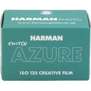 HARMAN Switch Azure 125 Film - 135-36