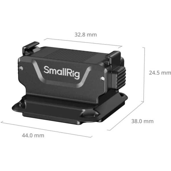 SmallRig 014 Bidirectional Attachable Mount To ArcaSwiss ...