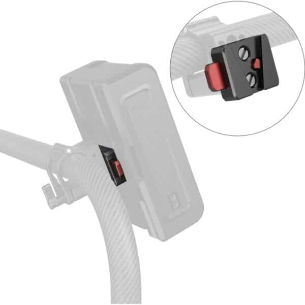 SmallRig 021 Quick Release V-Lock Mount Plate Ki