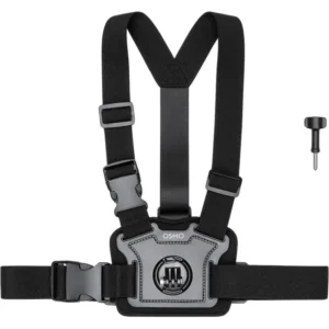 SmallRig 720 Quick Release Chest Strap Mount For Action C...