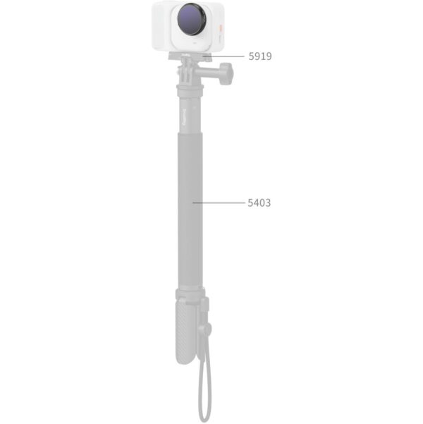 SmallRig 862 Filter Kit For Insta360 Go Ultr