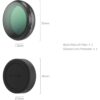 SmallRig 863 Black Mist Filter Kit For Insta360 Go Ultr