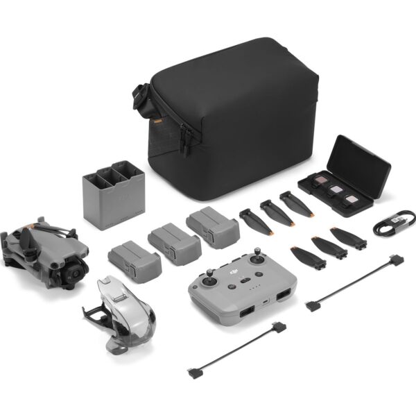 DJI Mini 5 Pro Fly More Combo - w/ DJI RC151 RC-N3 Controller