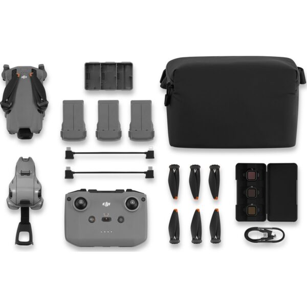 DJI Mini 5 Pro Fly More Combo - w/ DJI RC151 RC-N3 Controller