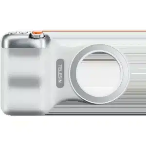 Telesin Master Grip V2 - iPhone 17 Pro Max - Creator Combo