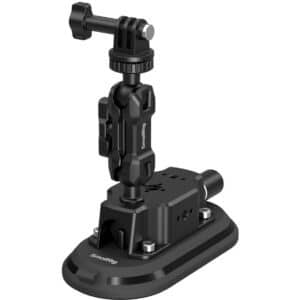 SmallRig 842 3 × 6 Car Suction Support For Action Camera