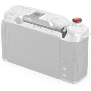 SmallRig 877B Thumb Grip For Fujifilm X-M5 (Silver