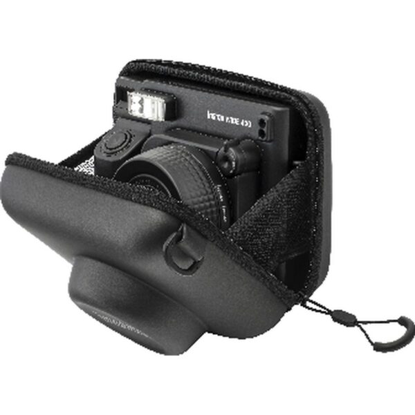 Fuji Instax Wide 400 Zwart Tas