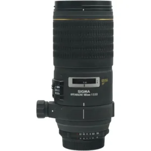 Sigma 180mm f/3.5D APO HSM IF Macro