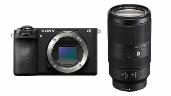 Sony A6700  + 70-350mm G OSS