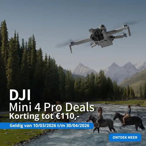 DJI Mini 4 Pro Deals