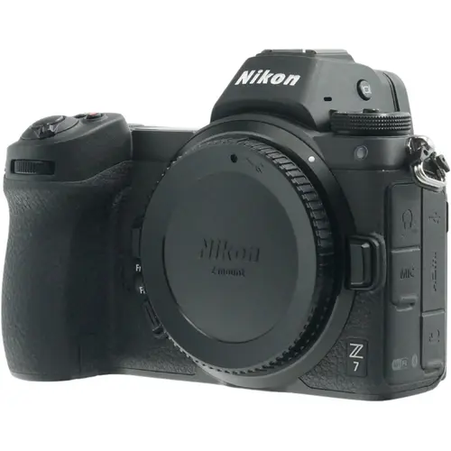 Nikon Z7 body
