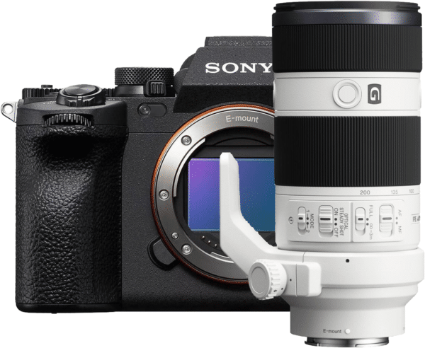 Sony A7 V + FE 70-200mm f/2.8 GM OSS II