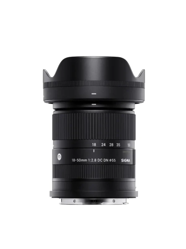 Sigma 18-50mm f/2.8 DC DN (C) RF