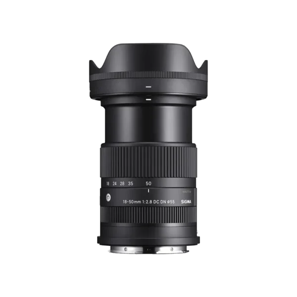 Sigma 18-50mm f/2.8 DC DN (C) RF