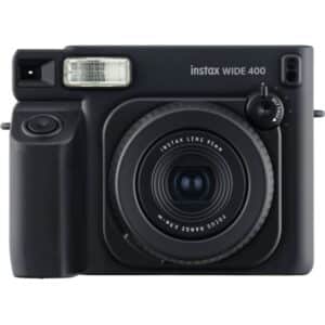 Fuji Instax Wide 400 Zwart Jet