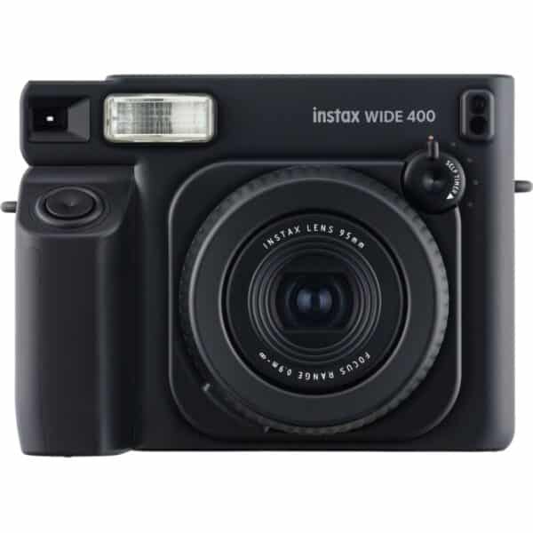 Fuji Instax Wide 400 Zwart Jet