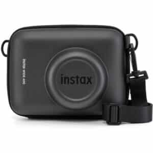 Fuji Instax Wide 400 Zwart Tas