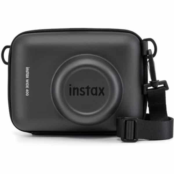 Fuji Instax Wide 400 Zwart Tas
