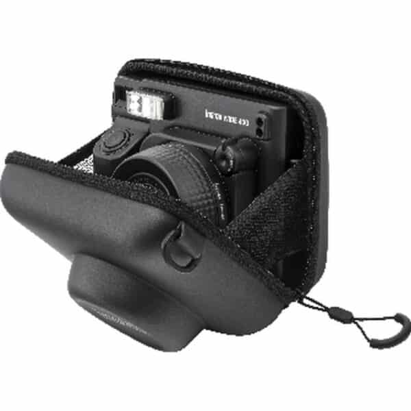 Fuji Instax Wide 400 Zwart Tas