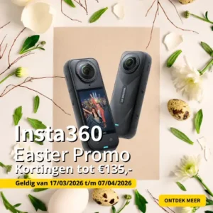 Insta360 Easter Promo