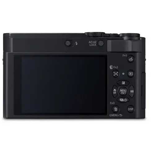 Panasonic LUMIX TZ300 Black